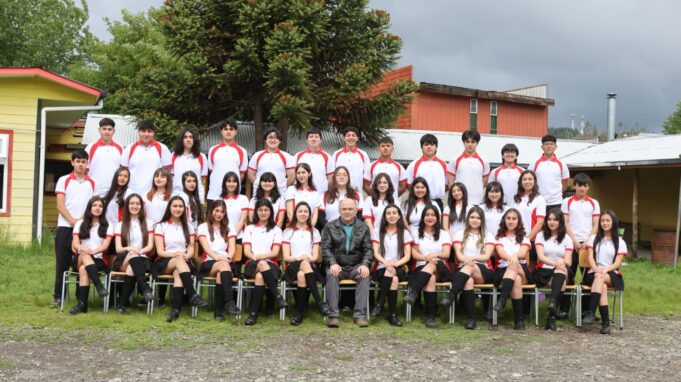 Puntaje Nacional y mejoras en indicadores de la PAES obtienen Liceos Municipales Bicentenarios de Villarrica