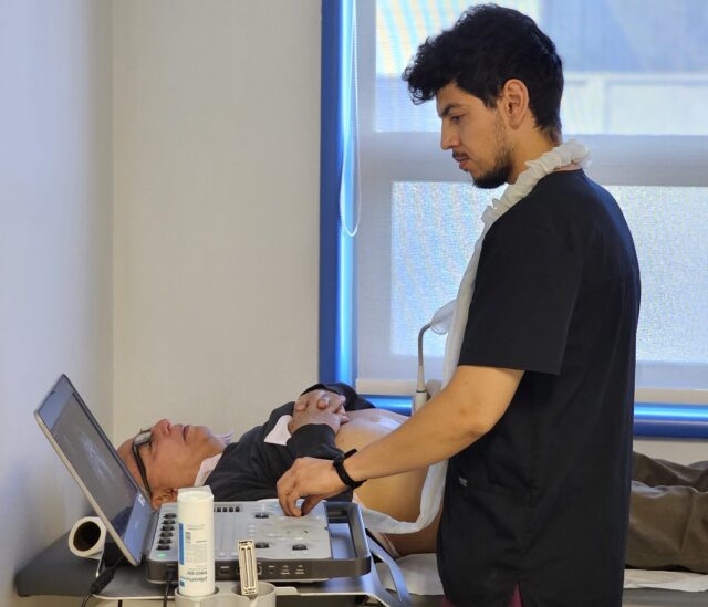 Hospital de Carahue reduce tiempos de espera con 1.200 ecografías para estudio diagnóstico