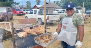 Este sábado y domingo, las ferias campesinas lideran el panorama veraniego en Pitrufquén