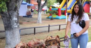 ¡Prepárense para la fiesta del cordero en Quitratúe! deliciosos asados, música en vivo y diversión para toda la familia en un evento imperdible