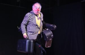 Del 26 al 31 de enero: Gorbea se prepara para el XXII festival del teatro y las artes Fitar