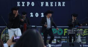 ¡La Fiesta continúa! Freire se prepara para recibir la gran expo Freire este fin de semana