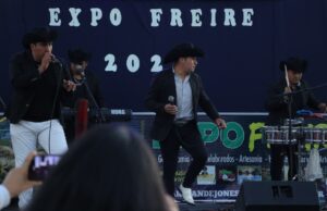 ¡La Fiesta continúa! Freire se prepara para recibir la gran expo Freire este fin de semana