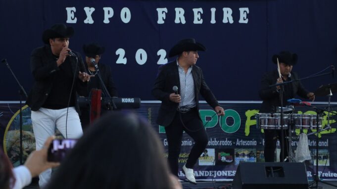 ¡La Fiesta continúa! Freire se prepara para recibir la gran expo Freire este fin de semana