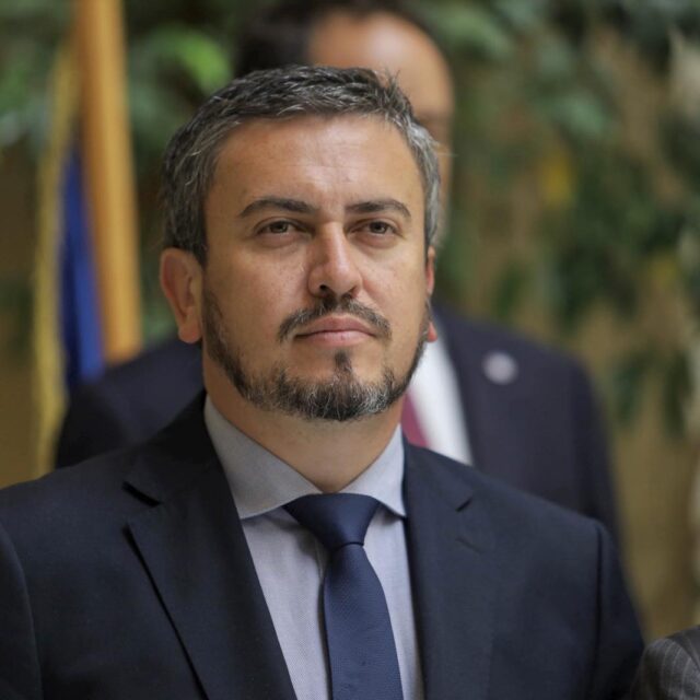 Decretan prisión preventiva para el diputado Mauricio Ojeda en Caso Convenios