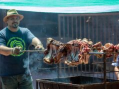 El verano se vive en Gorbea con fines de semana cargados de fiesta y sabor, con diversas ferias y expos