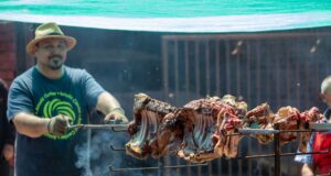 El verano se vive en Gorbea con fines de semana cargados de fiesta y sabor, con diversas ferias y expos