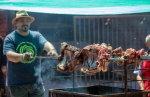 El verano se vive en Gorbea con fines de semana cargados de fiesta y sabor, con diversas ferias y expos