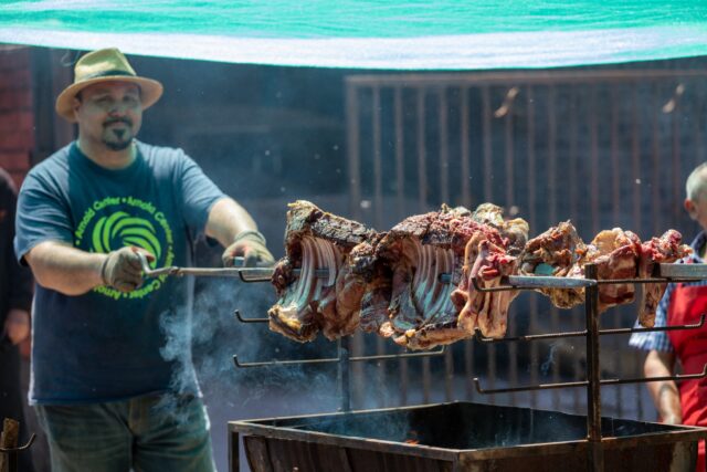 El verano se vive en Gorbea con fines de semana cargados de fiesta y sabor, con diversas ferias y expos