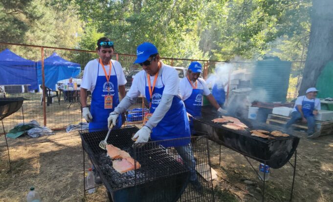 ¡Pitrufquén se prepara para la 20° edición de La Gran Truchada! Un evento imperdible para los amantes de la pesca deportiva y la diversión en familia