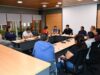 Alcalde de Gorbea sostiene reunión con dirigentes ANFA