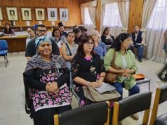 Exitosa segunda jornada de consulta indígena en el centro cultural de Freire