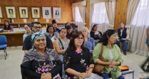 Exitosa segunda jornada de consulta indígena en el centro cultural de Freire