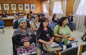 Exitosa segunda jornada de consulta indígena en el centro cultural de Freire