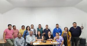 Alcalde José Colihuil Binimelis se Reunió con la Junta de Vecinos Villa Las Aguilas