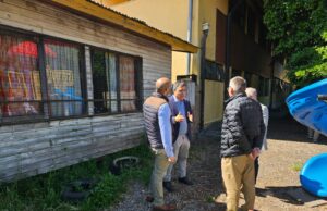 Alcalde de Pucón denuncia en fiscalia posible malversación de fondos viculados al departamento de educación