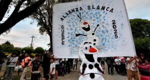 Arranca la «Semana Quepina por aniversario 128» en Freire con masiva cuecada, shows y actividades para toda la familia