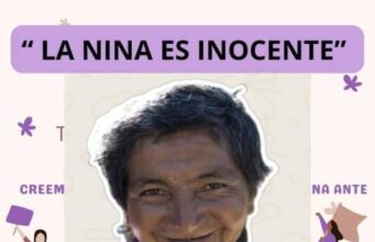 Vecinos de Los Sauces marchan por detención de «La Nina», presunta autora de incendio forestal: solicitan investigación justa