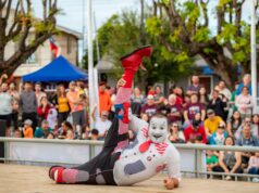 Gorbea vive la cultura con la 22ª versión del FITAR: ¡un panorama familiar hasta el 31 de enero!