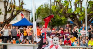 Gorbea vive la cultura con la 22ª versión del FITAR: ¡un panorama familiar hasta el 31 de enero!