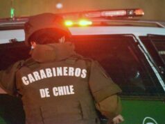 Carabineros detiene a cuatro personas tras riña con machetes en la noche de año nuevo en Lautaro
