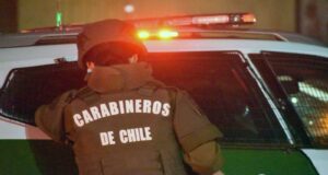 Carabineros detiene a cuatro personas tras riña con machetes en la noche de año nuevo en Lautaro