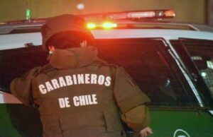 Carabineros detiene a cuatro personas tras riña con machetes en la noche de año nuevo en Lautaro