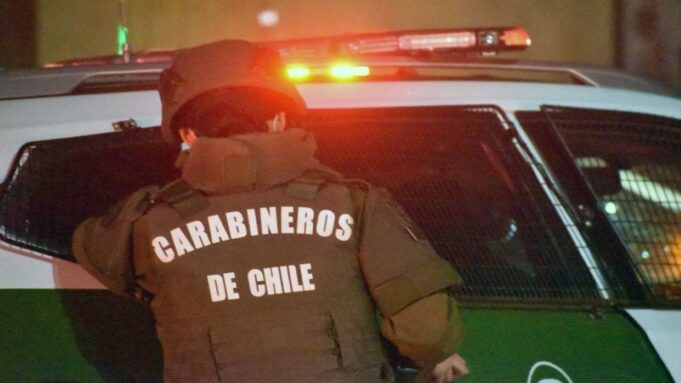 Carabineros detiene a cuatro personas tras riña con machetes en la noche de año nuevo en Lautaro
