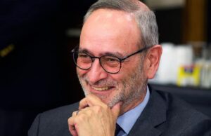 René Saffirio asume hoy lunes 6 de enero como el nuevo gobernador Regional de La Araucanía