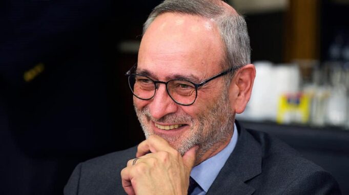 René Saffirio asume hoy lunes 6 de enero como el nuevo gobernador Regional de La Araucanía