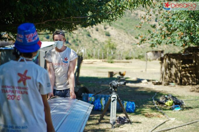 Vivencia verano Queule 2025: Desafío Levantemos Chile abre convocatoria para sumarse como voluntario