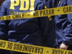 Intento de arrebatar arma a funcionario de la PDI deja un fallecido en Padre Las Casas
