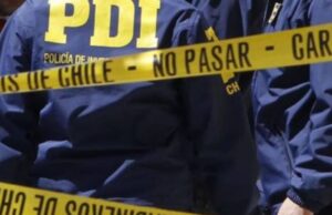 Intento de arrebatar arma a funcionario de la PDI deja un fallecido en Padre Las Casas