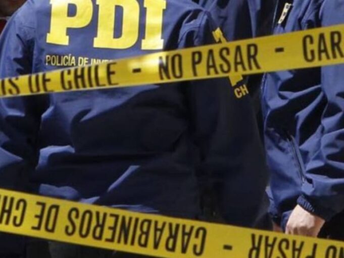 Intento de arrebatar arma a funcionario de la PDI deja un fallecido en Padre Las Casas