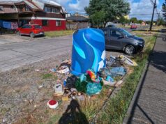 En Pitrufquén insisten en el llamado a usar correctamente los contenedores para residuos específicos