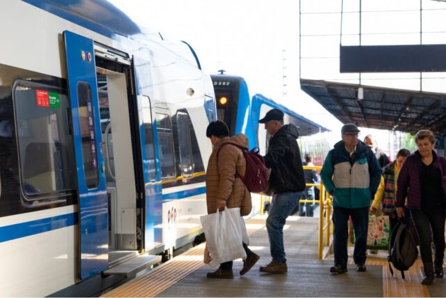 Alza de tarifas en servicio ferroviario tramo Victoria – Temuco: siguen siendo más económicas que otros medios de transporte público