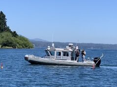 Municipalidad de Pucón y autoridades del gobierno evaluarán situación actual del lago Villarrica