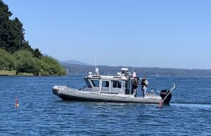 Municipalidad de Pucón y autoridades del gobierno evaluarán situación actual del lago Villarrica