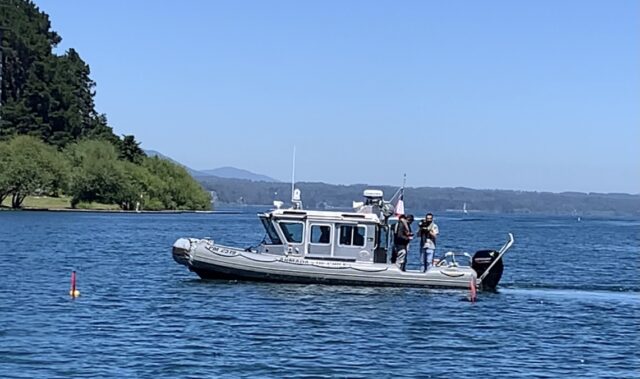 Municipalidad de Pucón y autoridades del gobierno evaluarán situación actual del lago Villarrica