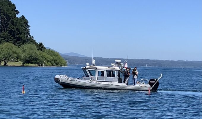 Municipalidad de Pucón y autoridades del gobierno evaluarán situación actual del lago Villarrica