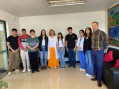 Municipio de Pitrufquén reconoce a los jóvenes que obtuvieron los resultados en la PAES 2024