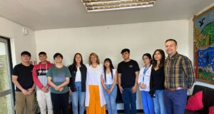 Municipio de Pitrufquén reconoce a los jóvenes que obtuvieron los resultados en la PAES 2024