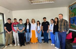 Municipio de Pitrufquén reconoce a los jóvenes que obtuvieron los resultados en la PAES 2024