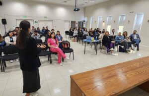 Hospital y Cesfam de Pitrufquén lideran conformación de mesa de neurodivergencia nodo sur del servicio de salud Araucanía Sur
