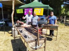 Freire se llenó de sabores y colores con tradicionales ferias campesinas