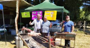 Freire se llenó de sabores y colores con tradicionales ferias campesinas