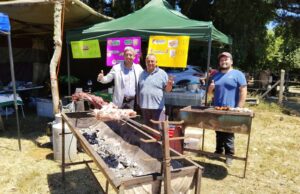 Freire se llenó de sabores y colores con tradicionales ferias campesinas