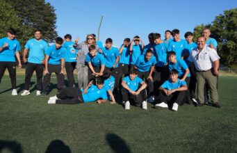 Equipo sub 17 de Unión Polul de Pitrufquén representará a la región en nacional de su categoría en Cauquenes