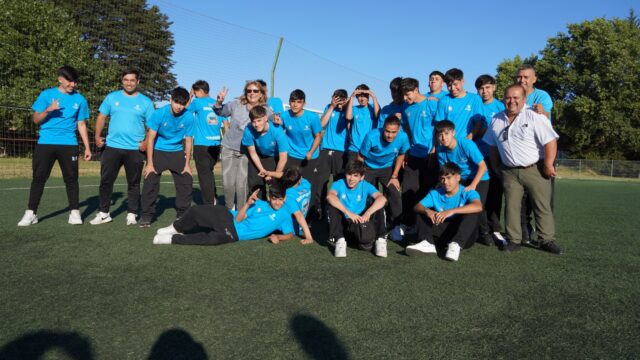 Equipo sub 17 de Unión Polul de Pitrufquén representará a la región en nacional de su categoría en Cauquenes