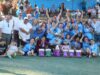 Pitrufquén: El título de campeonas nacionales del fútbol femenino fural se quedó en el sur